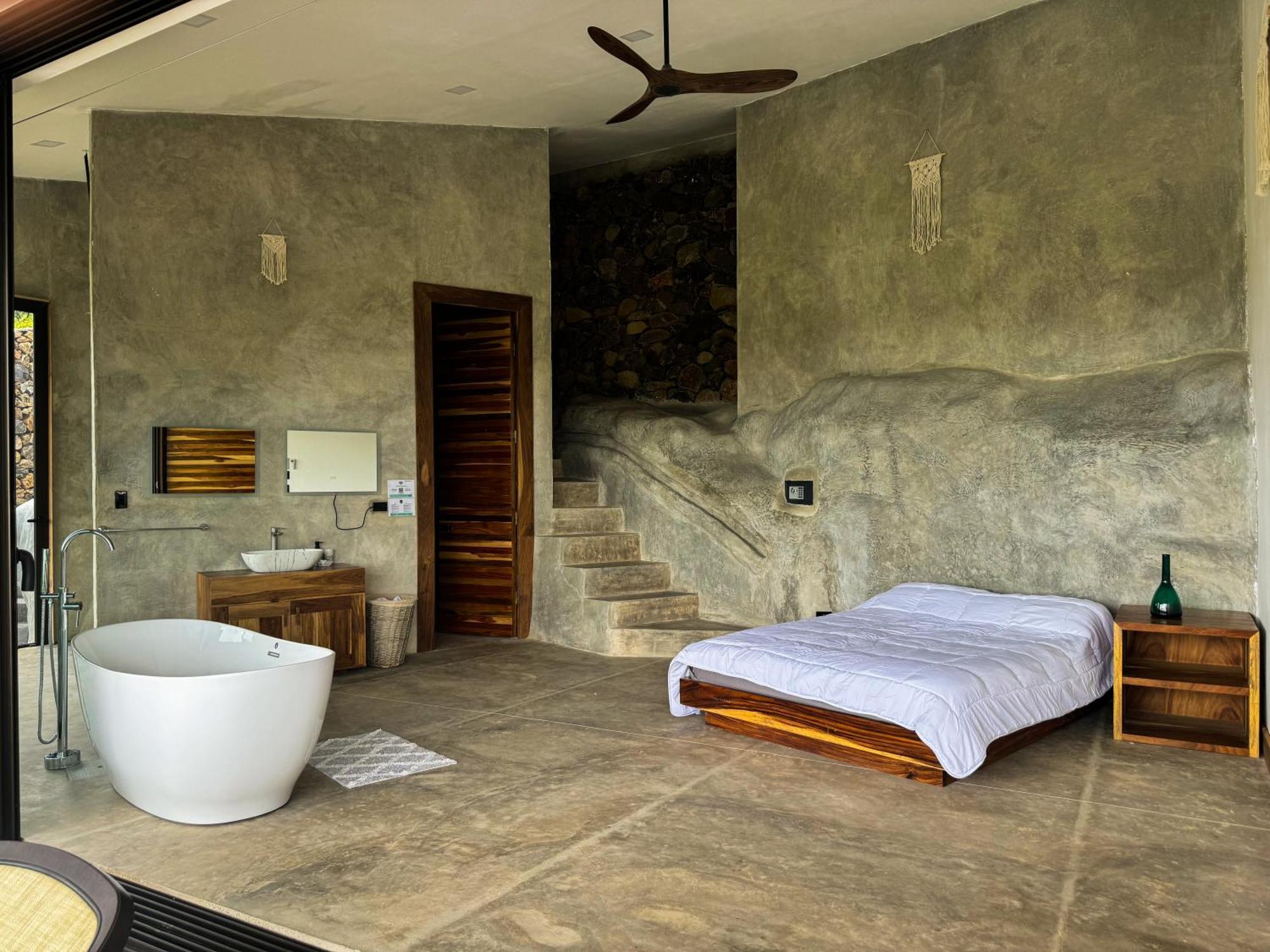 Destino Hotel & Hot Springs - Lujoso Hotel En Provincia Guanacaste, San Bernando De Bagaces, Bagaces Exterior foto