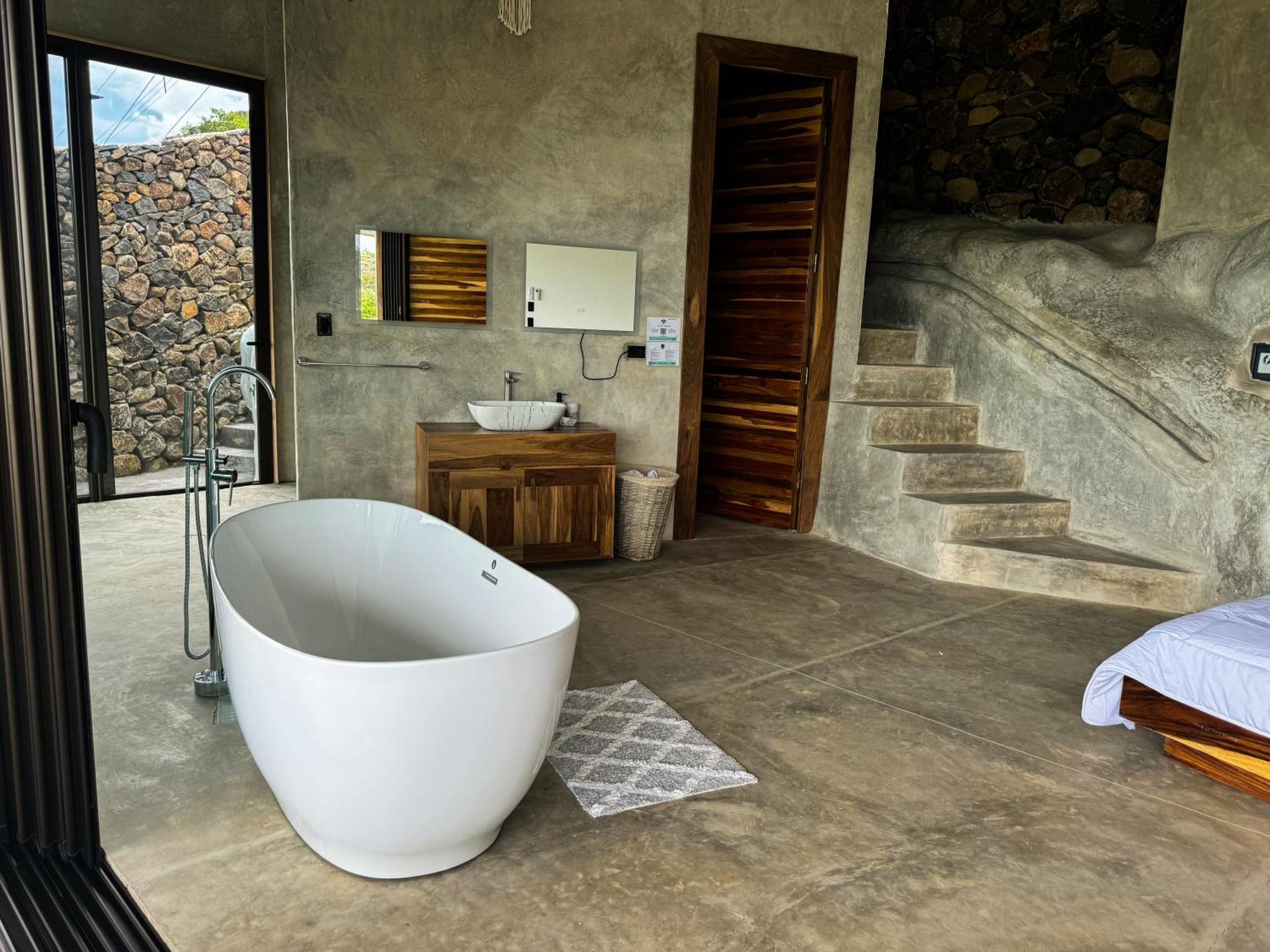 Destino Hotel & Hot Springs - Lujoso Hotel En Provincia Guanacaste, San Bernando De Bagaces, Bagaces Exterior foto