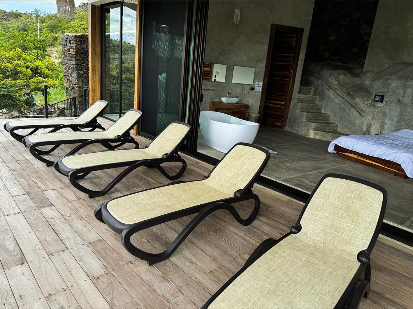 Destino Hotel & Hot Springs - Lujoso Hotel En Provincia Guanacaste, San Bernando De Bagaces, Bagaces Exterior foto