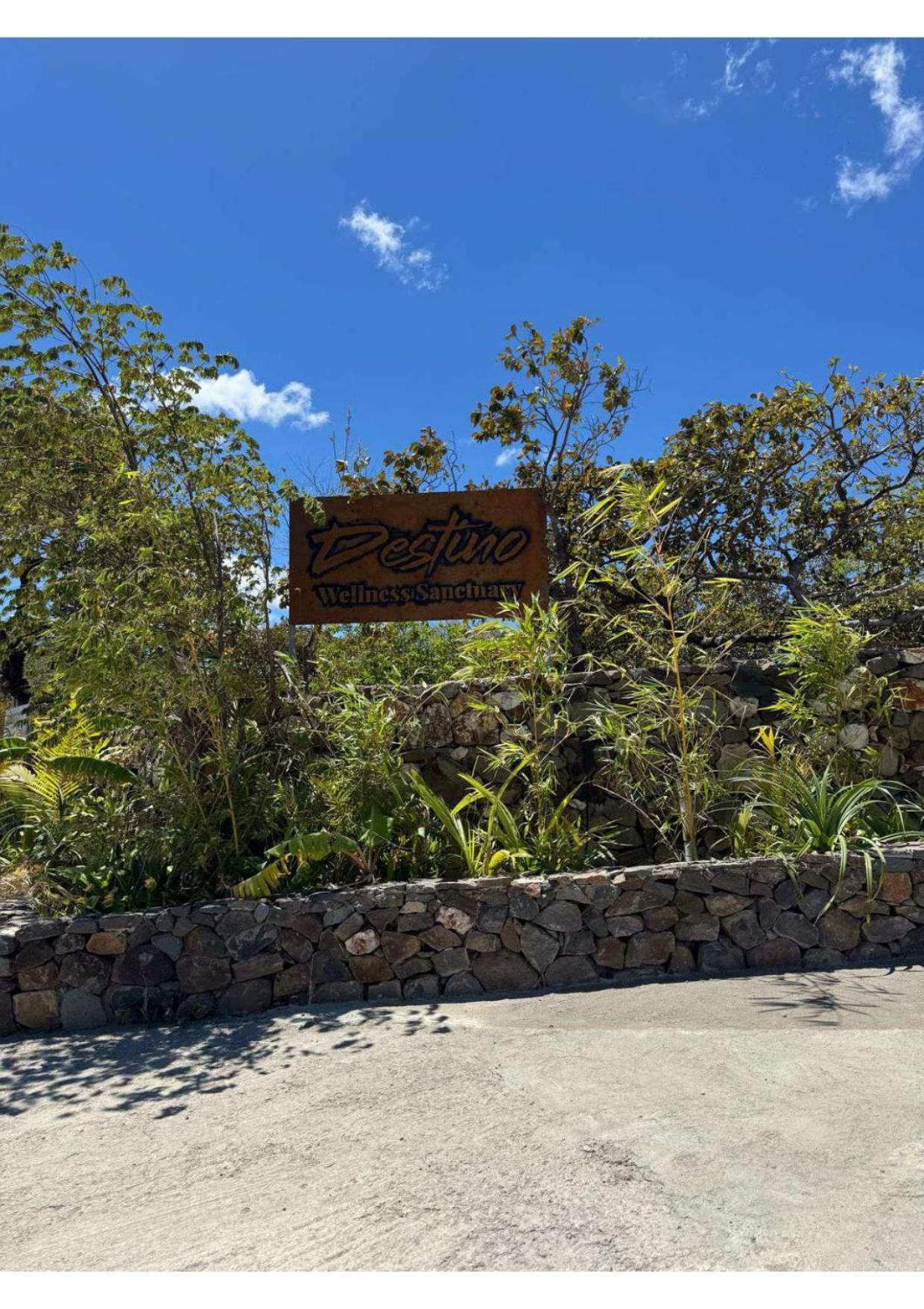 Destino Hotel & Hot Springs - Lujoso Hotel En Provincia Guanacaste, San Bernando De Bagaces, Bagaces Exterior foto